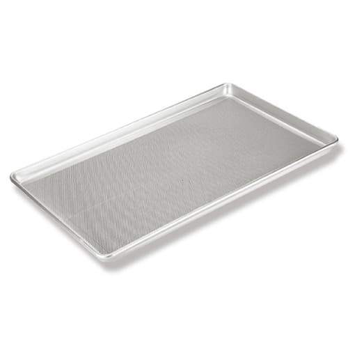SN1525 Alumunium Alloy Perforated Sheet Pan (Anodized) Merk Sanneng - Loyang Oven Untuk Roti/Kue