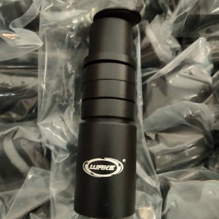 Ready ADAPTOR PENINGGI FORK STANG SEPEDA MTB MERK WAKE