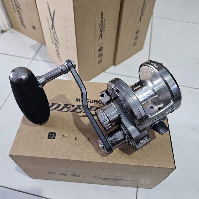 REEL OH MAGURO DEEP-X NS-400NL/500NL/600NL/400N/500N/600N