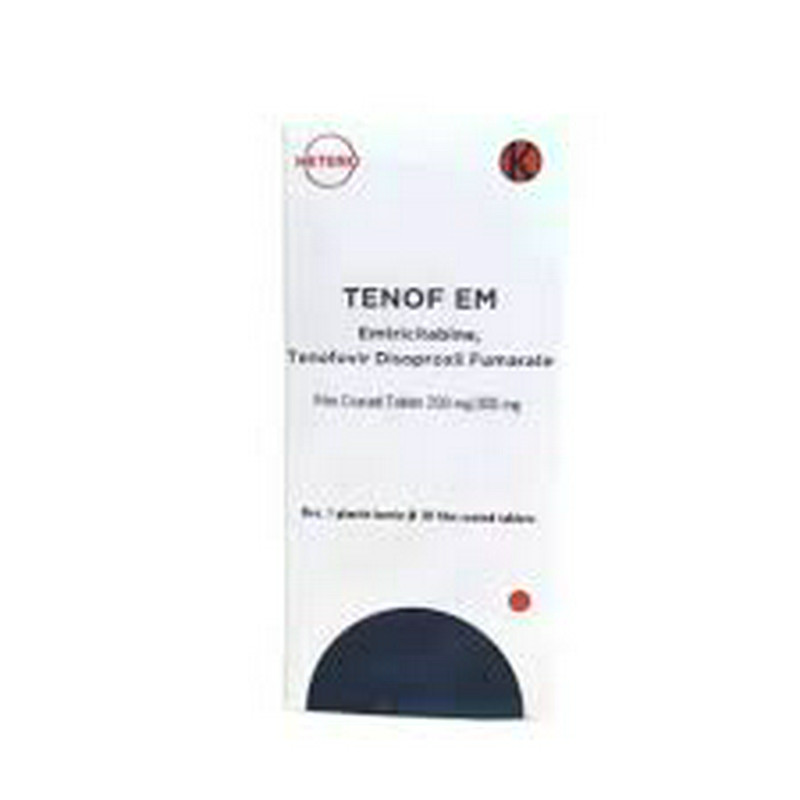 TENOF EM 1 BOTOL @ 30 TABLET SALUT SELAPUT