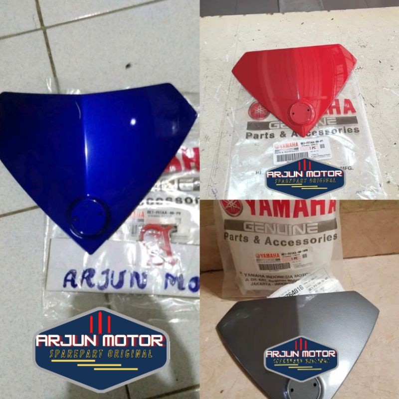 VISOR BATOK DEPAN AEROX 125 ORIGINAL YAMAHA