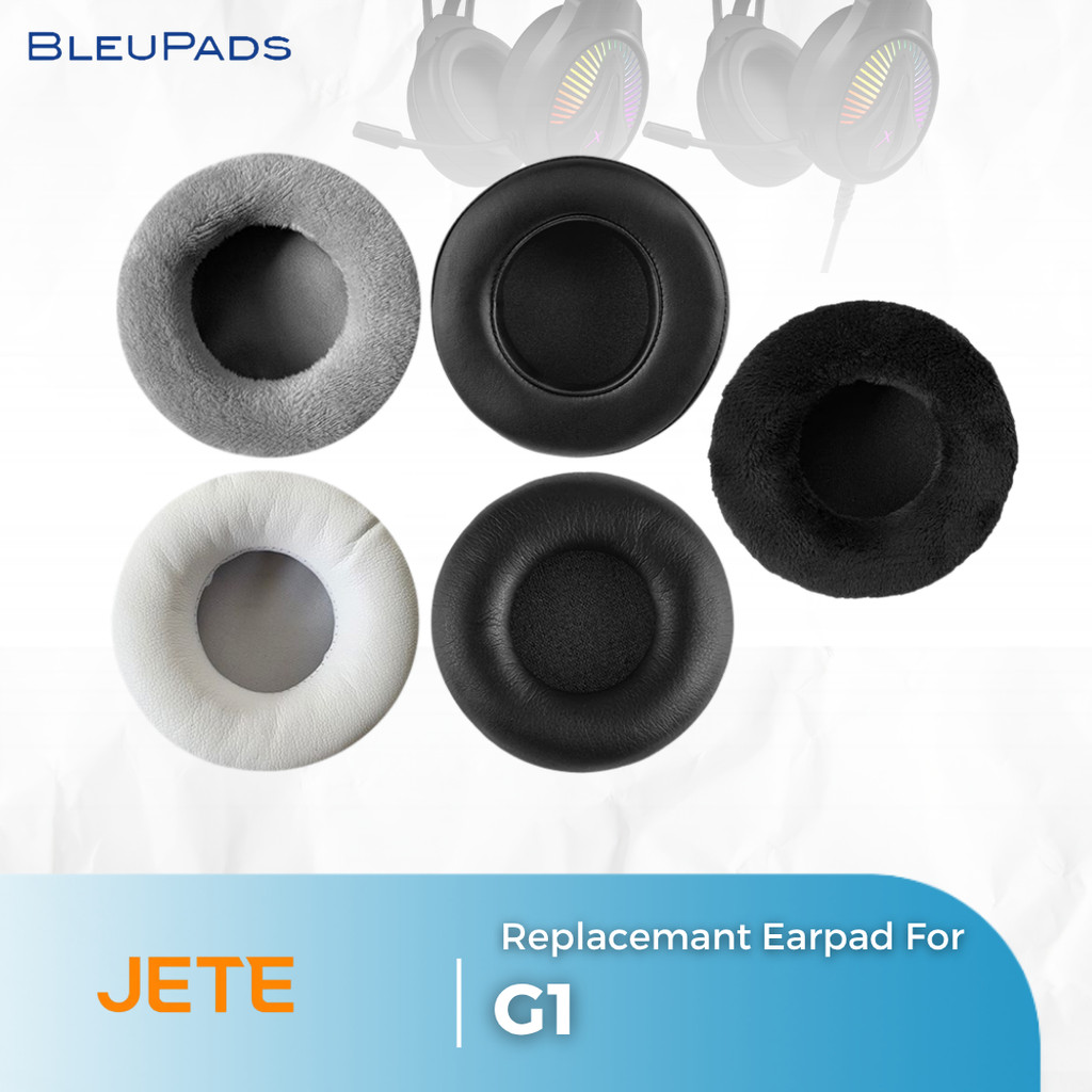 Earpad Earcup  EarCushion Jete G1 G-1 G 1 Busa Foam Pad