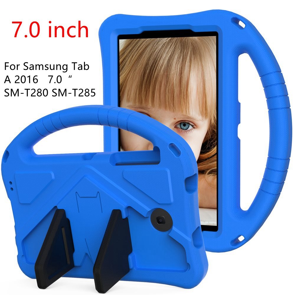 For Samsung galaxy Tab A 2016 7.0 in case for SM- T280 T285 funda cover Tab A6 7.0 in SM-T285 SM-T28
