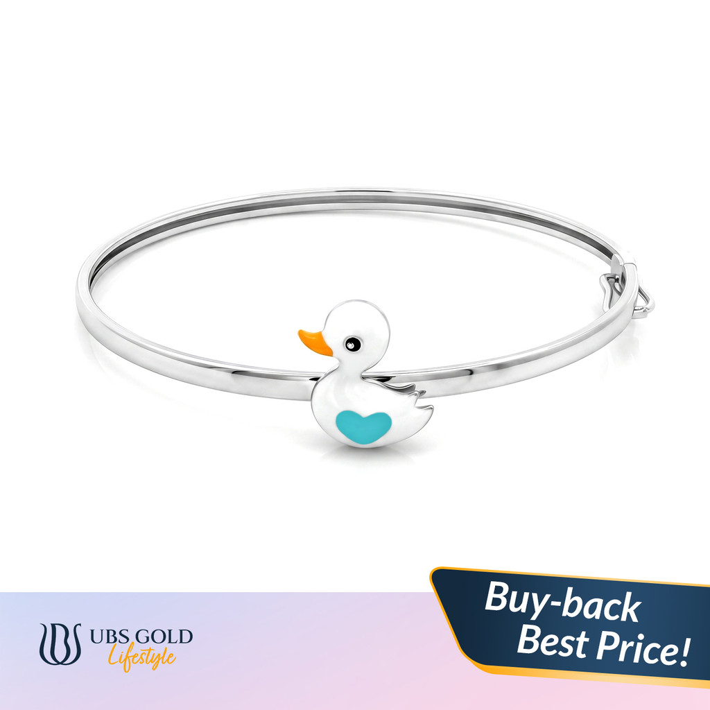 UBS Gold - Gelang Emas Bayi - 17K - Vgn1152
