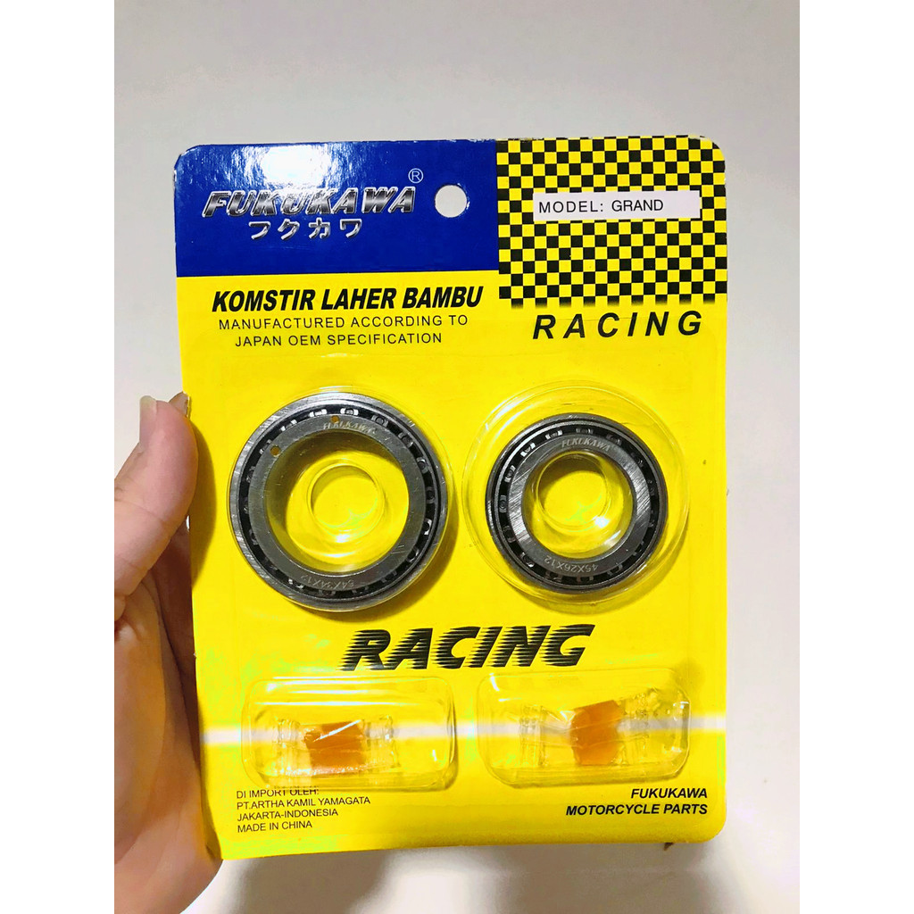 KOMSTIR COMSTIR BAMBU RACING MOTOR GRAND SUPRA SUPRA FIT SUPRA FITNEW REVO OLD REVO ABSOLUTE KARISMA