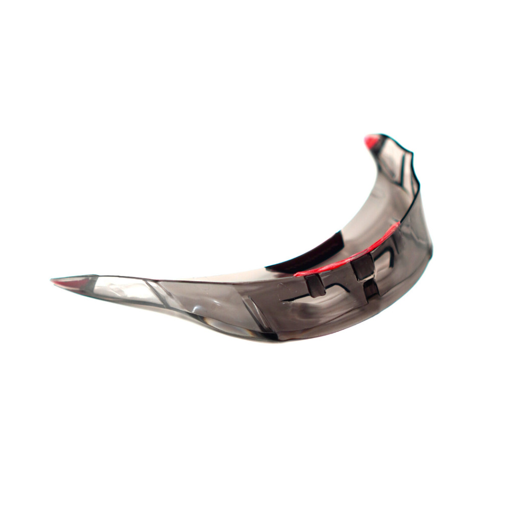 (maju tekno) Spoiler NJS Kronoz - Aksesoris Helm | Spoiler NJS | Spoiler Tambahan | Spoiler Kronoz |