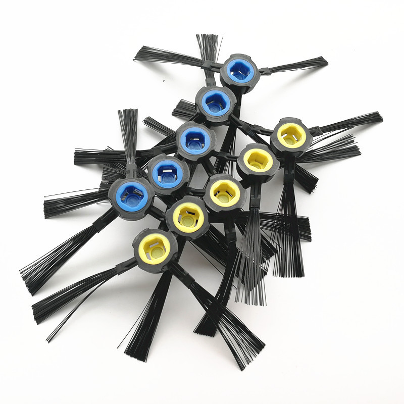 Vacuum Cleaner Side Brush for ZACO/ILIFE A7 A9s A10s A80 Plus L100 B5 Max V9e V8S V80 V8c V85 V8e V8