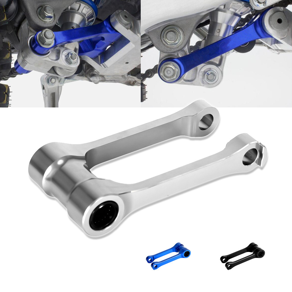 -30MM Suspension Lowering Link For YAMAHA WR250F YZ250FX 2015-2023 WR450F YZ450FX 2016-2023 YZ250F 2