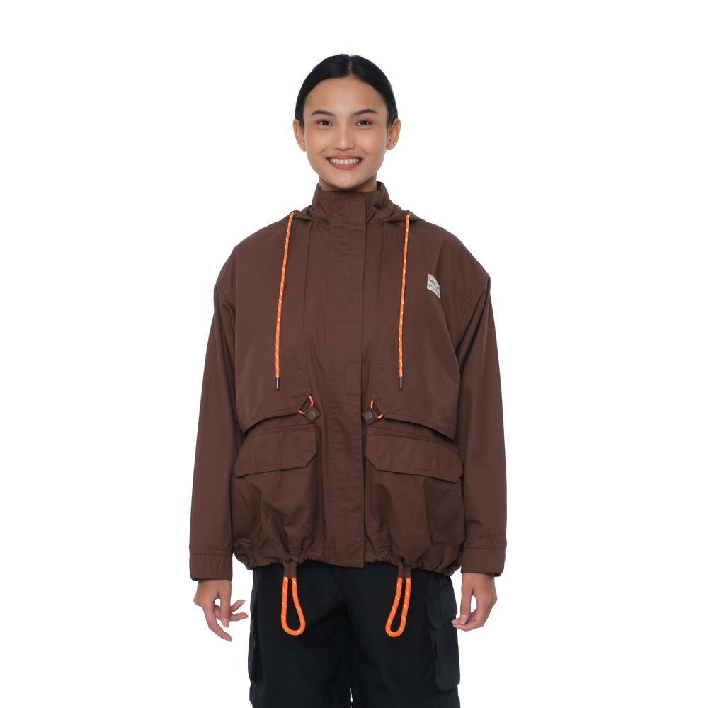 EIGER WOMEN BOUCLE JACKET