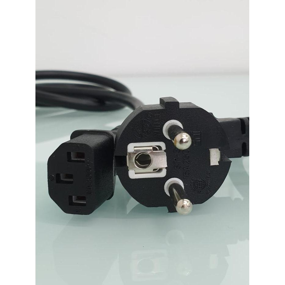 KABEL POWER CORD UPS APC ICA PSU MINING C13 1.5M 3 x 1.5mm