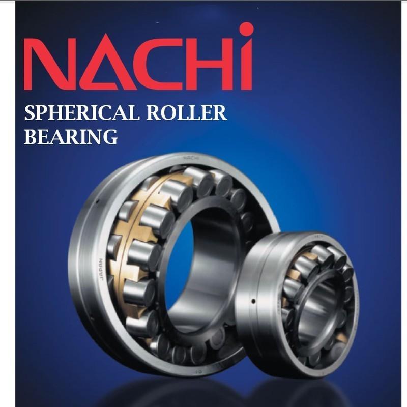 SPHERICAL ROLLER BEARING 22326 EXQW33 C3 NACHI 130X280X93
