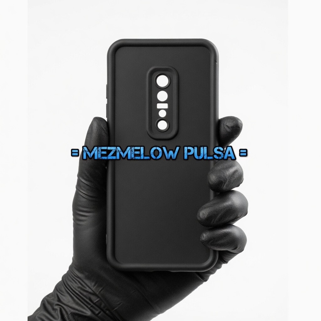 Silicone / Casing Matte TPU Caseng Soft Case / Softcase VIVO V17 PRO
