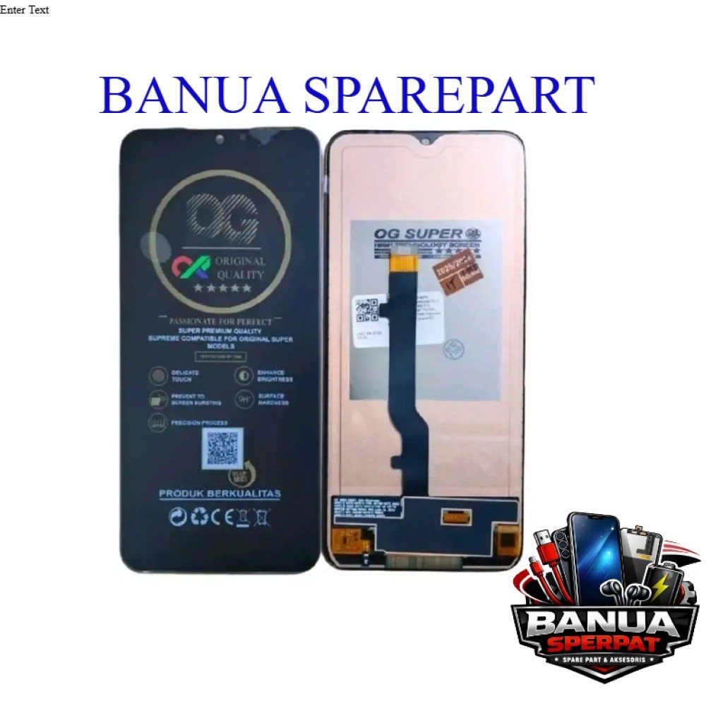 lcd infinix note 11 / note 11 nfc / note 12 / 12 pro