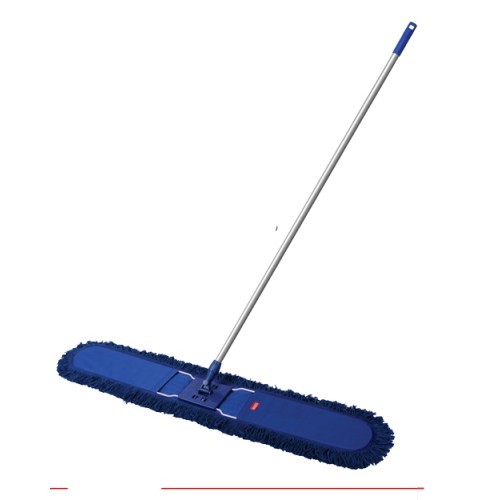 spesial 120 cm LOBBY DUSTER NAGATA SET  WARNA BIRU, Exclusive pel Terbaik