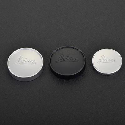 Aluminum Lens Cap lens Waterproof Protection Camera Lens Cover for leica M M35/2 M28/2.8A M50/2 E39 
