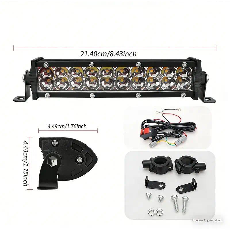Slim LED Light Bar