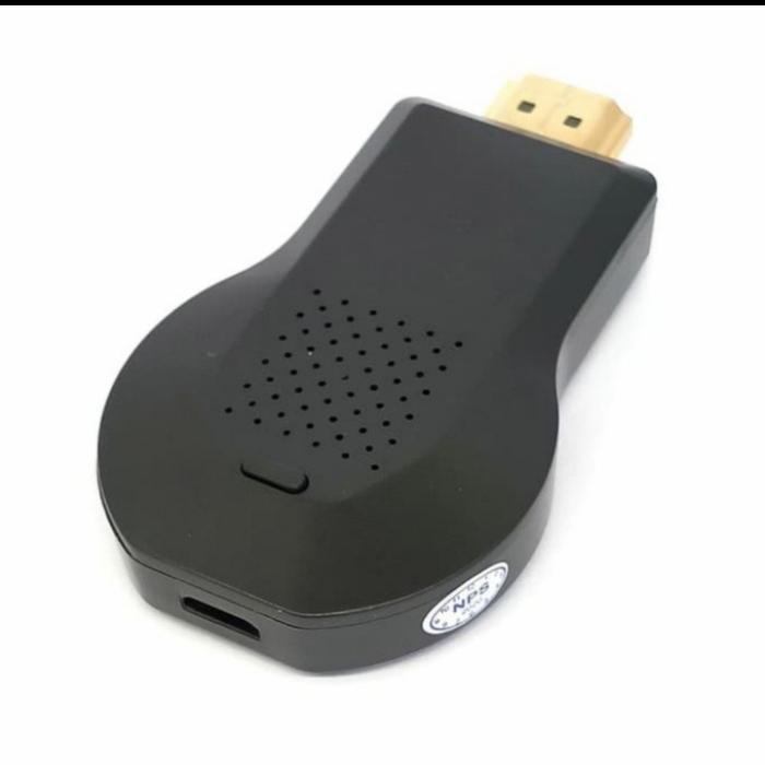 Wireless HDMI Dongle Anycast Bluetooth hp ke TV Terlaris
