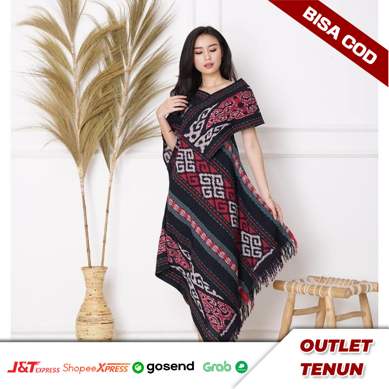 Dress tenun dress etnik gamis tenun gamis etnik gamis tenun etnik dress big size tenun