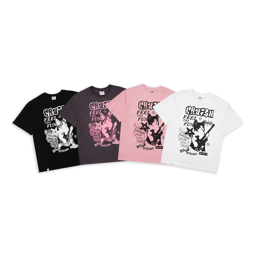Cavish Design Seller Mega Cyclone T-Shirt