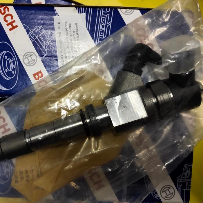 Injector SK125 / SK130, Kobelco 0445120126 BOSCH