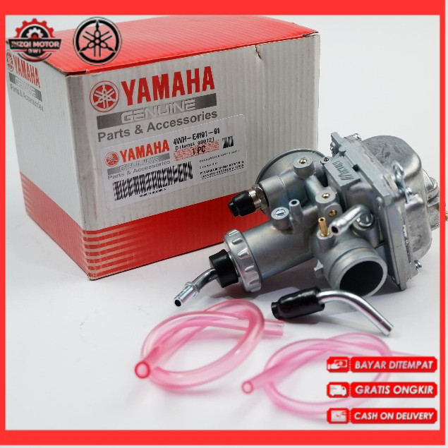 Karburator F1ZR - Karbu Yamaha F1ZR, Force F1 - 4WH