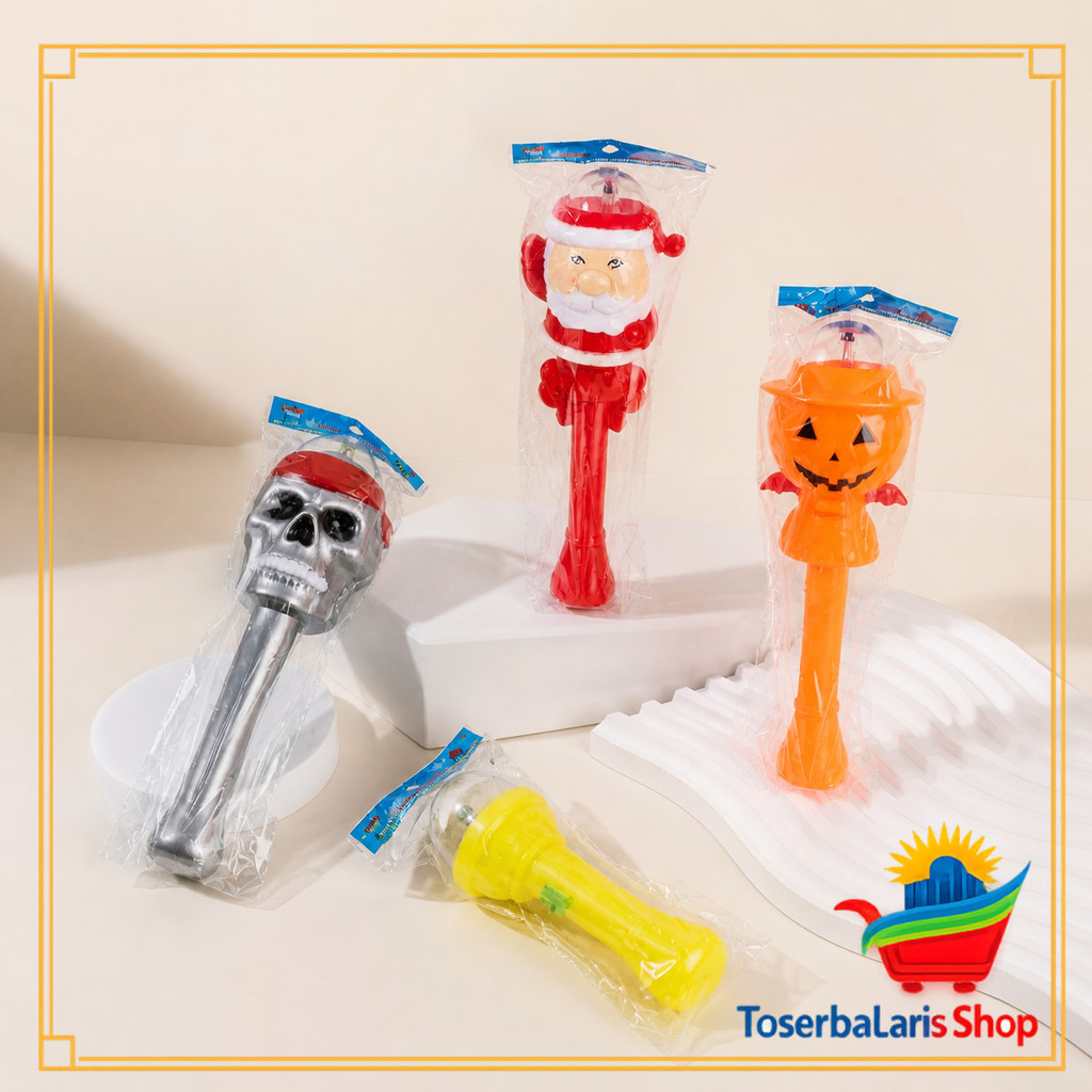 MAINAN ANAK STICK LAMPU TONGKAT MUSIC / MAINAN TONGKAT LAMPU ANAK