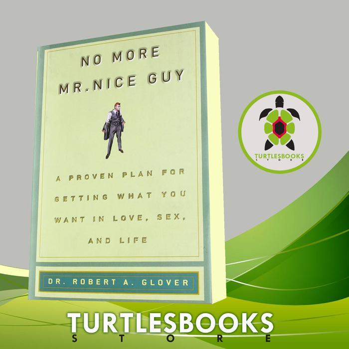 Buku No More Mr. Nice Guy
