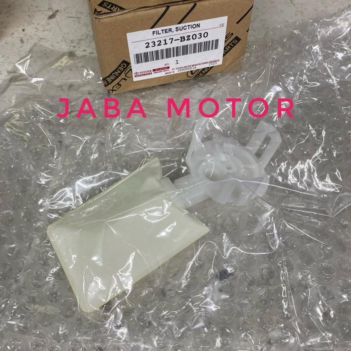 ￼Filter pompa bensin-Filter tangki bensin Avanza-xenia-Veloz dual VVT-i tahun 2016-up original