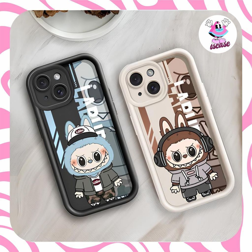 Boneka Keren printing astro case vivo v50 lite v50 y400 v60 lite 4g 5g (4)