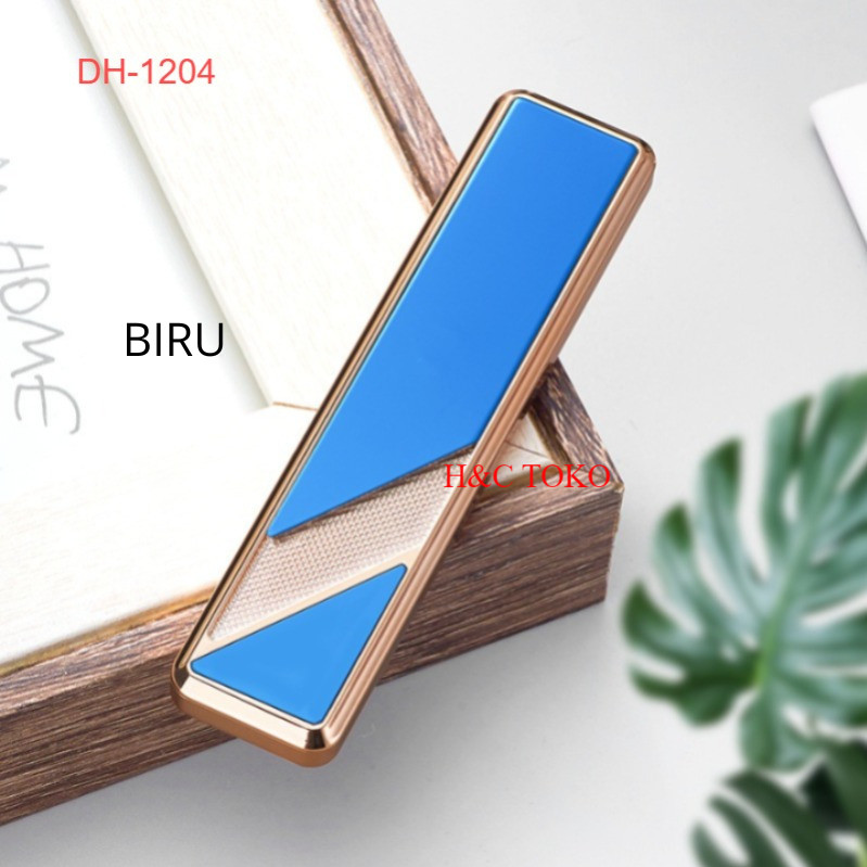 korek DH-1204 elektrik usb  BISA COD