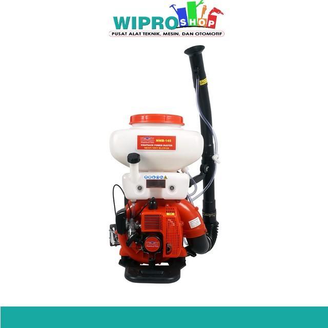 MESIN MISTBLOWER SPRAYER (KNAPSACK POWER DUSTER)