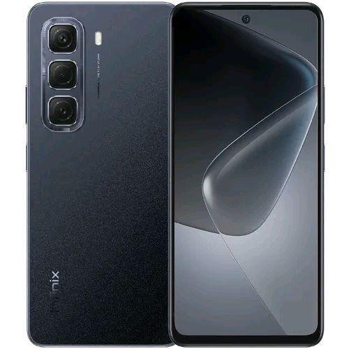 HP INFINIX HOT 50 8/128GB - INFINIX HIT 50 RAM 8GB ROM 128GB GARANSI RESMI UNGU - Hitam