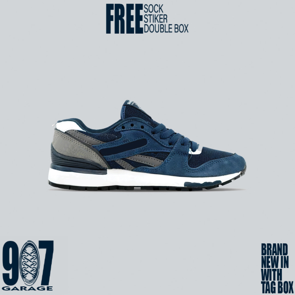 Reebok Classic GL 6000 Navy