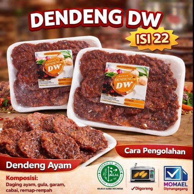 dendeng dw
