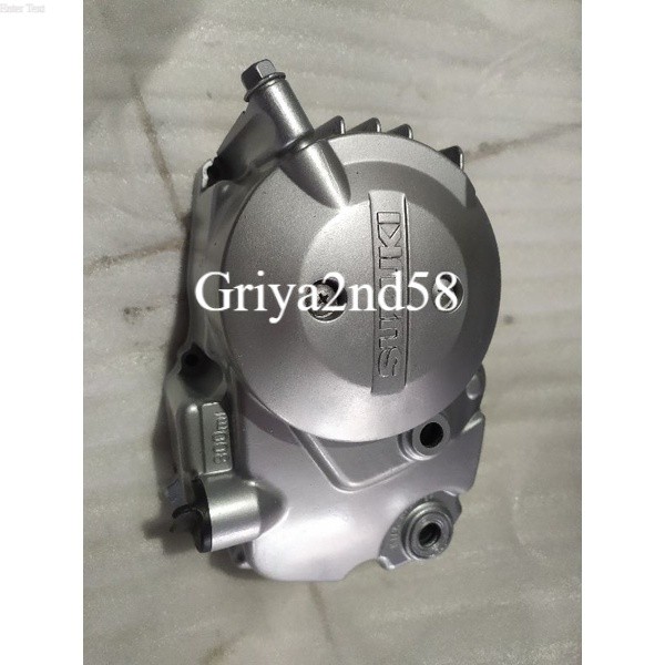 bak blok kopling crankcase kanan smash new - smash titan - smash revo