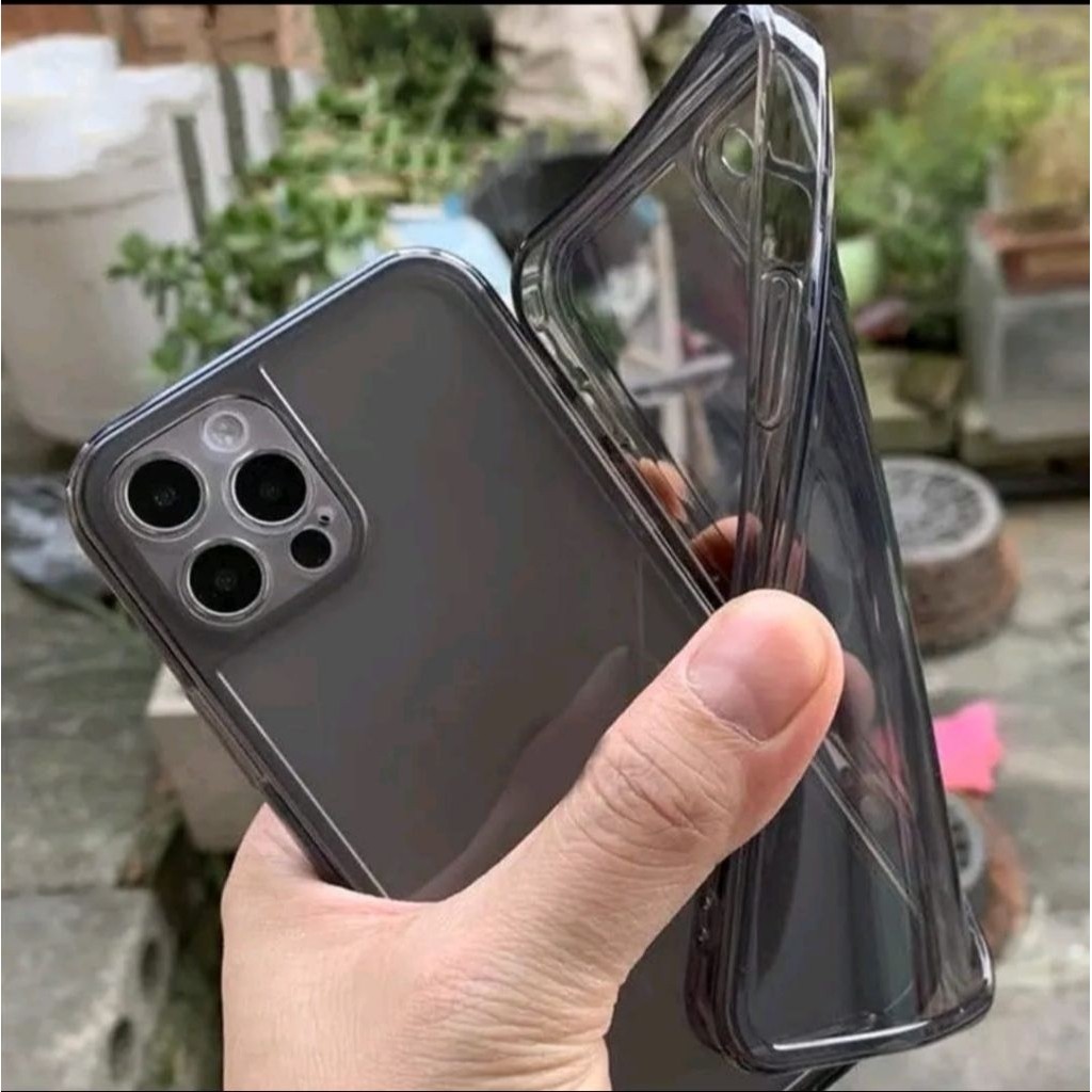 COD SoftCase Space Tpu Original infinix Hot 60i 50i 40i 30i 12i 30 9 11 10 Play 10s Hot 8 Note 30 7 