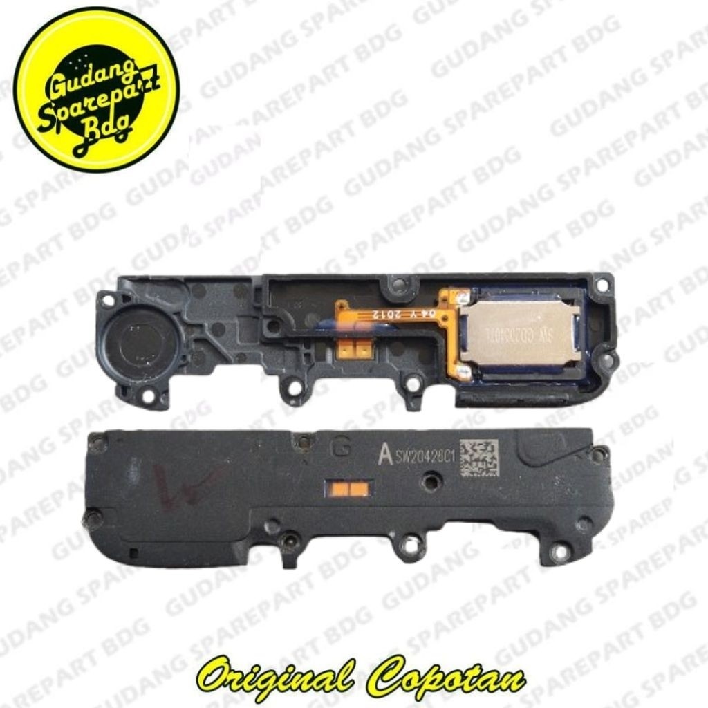 Buzzer Loudspeaker Samsung Galaxy M11 Second Copotan