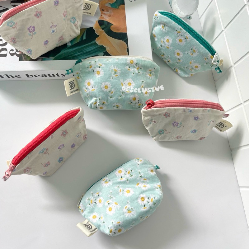 Dompet Koin Kecil/ Dompet Kecil
