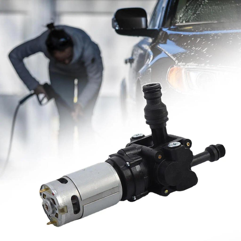 Plunger Pump Water  pump head High Pressure Pump head House Car Washing Machine Accessories Water Sa