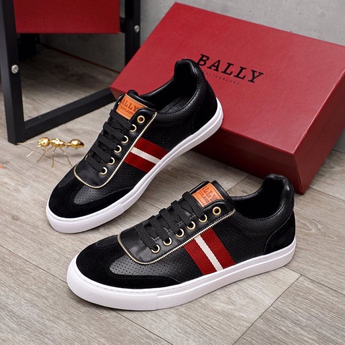 BALLY Fashion Fashion Men's Casual Shoes