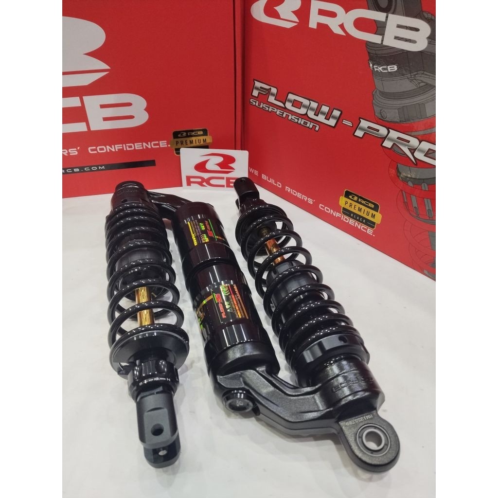 rcb shock flow s nmax turbo 320mm black series shock nmax turbo