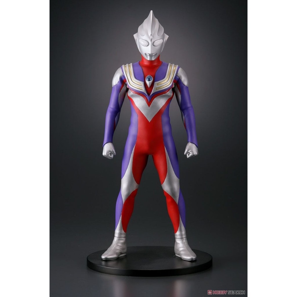 Figure Planet - Koleksi Mainan Ultraman Series Zero Legend Dyna Aegis Geed Taiga - A62