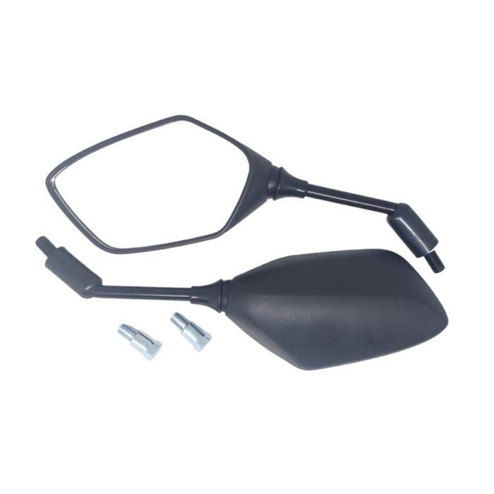 #GR# Spion Motor Spion Pcx Spion  Tangkai pendek Universal Buat Semua - Spion Pcx Standar, honda