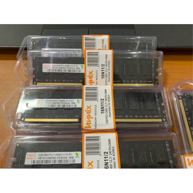 DDR3 2GB HYNIX PC 12800
