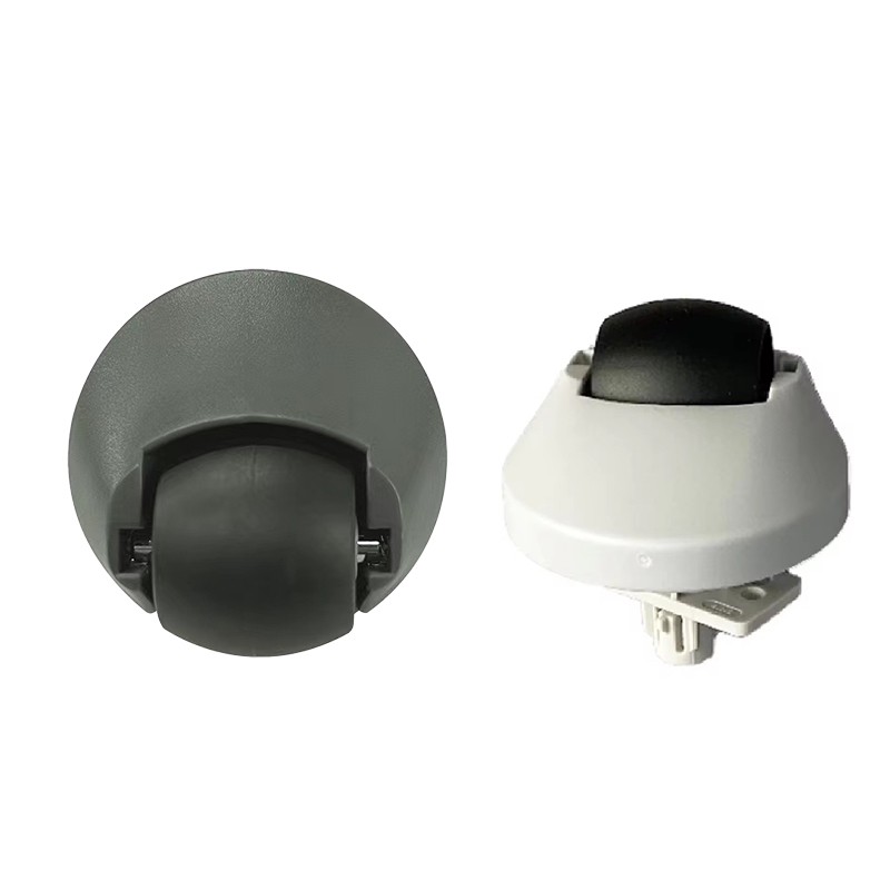 Front Wheel For Roborock Qrevo / P10 / A7400RR / P10 Pro / P10S / P10S Pro / A1160RR / Qrevo MaxV / 