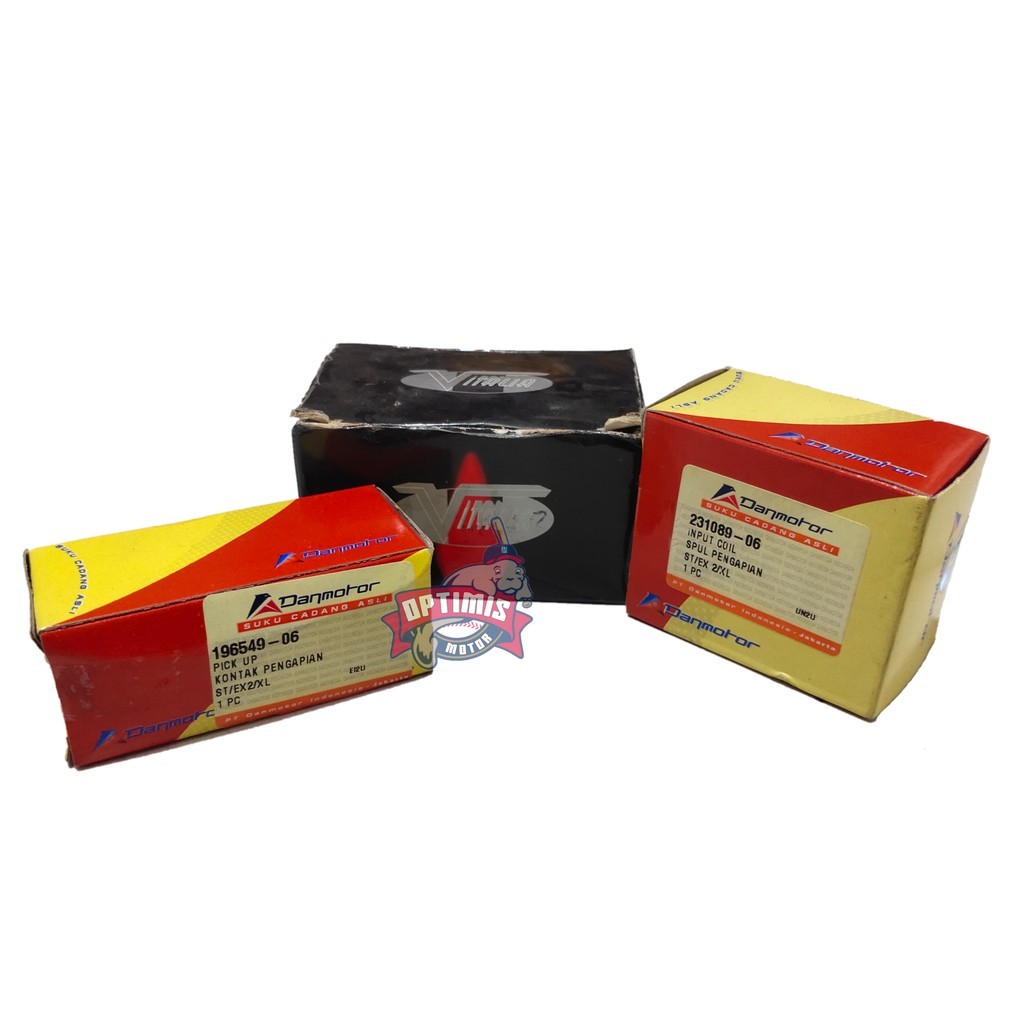 [PROMO] Pengapian Fullset Mikro Vitalia , Spull CDI , PickUp Vespa Px Ps XL Exclusive Berkualitas