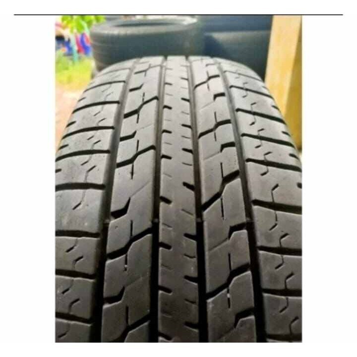 Ban Mobil Ban Mobil Second Copotan UK 205 65 15 Merk Brigstone Standar Mobil Apv / Kijang Innova / E