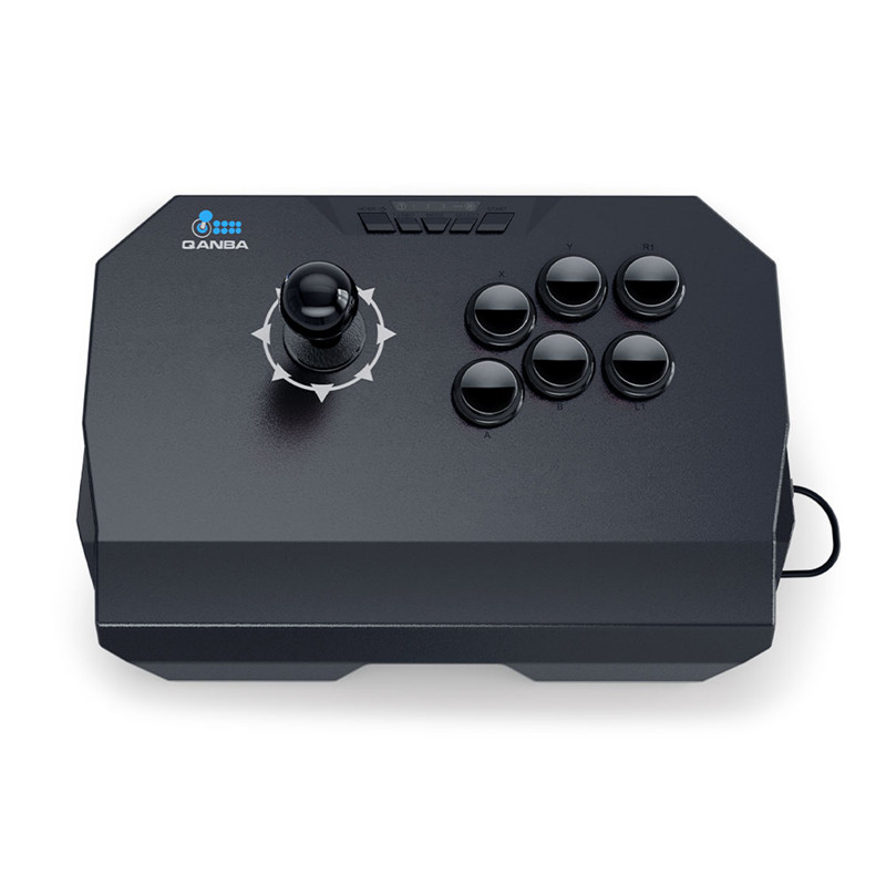 QANBA N1-BQ  Arcade Stick Joystick Fighting Stick for PC