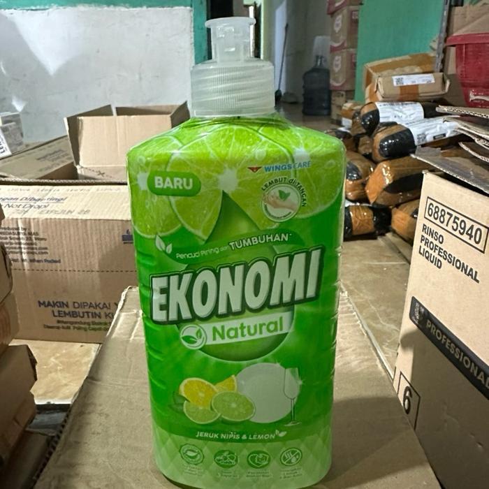 SABUN CUCI PIRING EKONOMI BOTOL 650ML