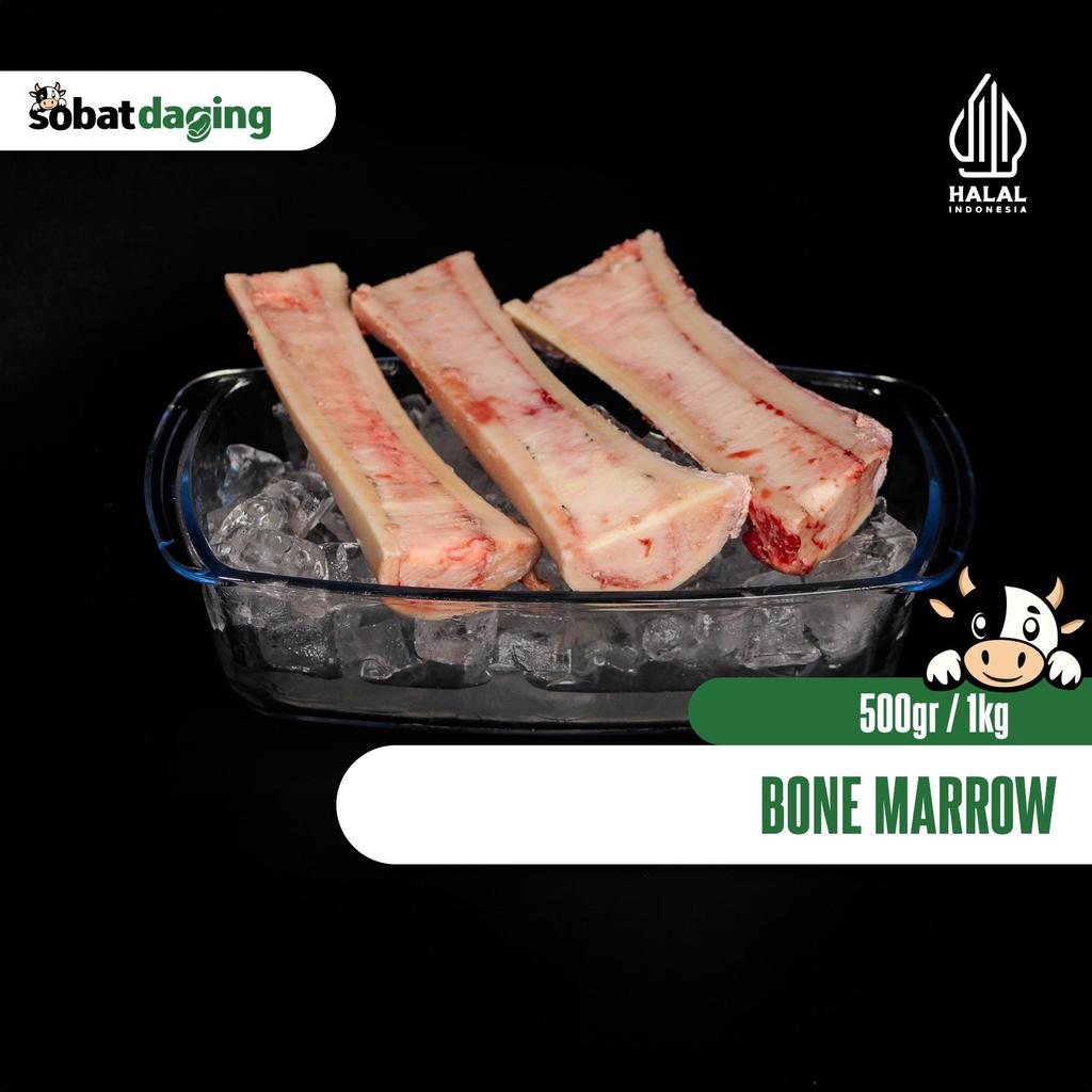Tulang SUMSUM Aussie - Australian Bone Marrow / Tulang Sumsum Sapi / Sumsum